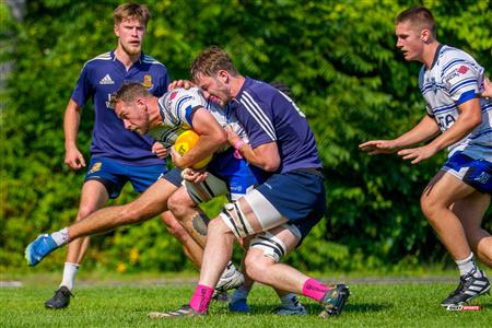 RQ 2025 - SLR M - SABRFC (40) vs (31) Parc Olympique