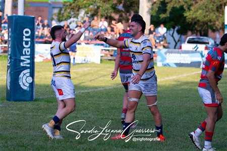 URT 2025 - Lince Rugby Club (12) vs (29)Tucuman Lawn Tennis Club