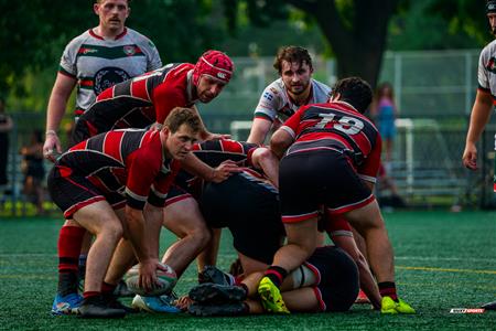 RQ 2025 - SL M - Rugby Club de Montréal vs Beaconsfield RFC - Reel B
