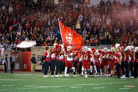 RSEQ 2025 - Football - McGill vs Laval