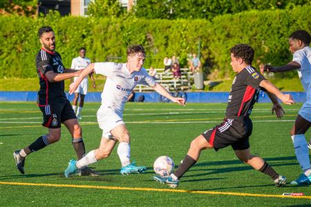 L1QC 2025 - CS Mont-Royal Outremont (2) vs (3) Royal Beauport