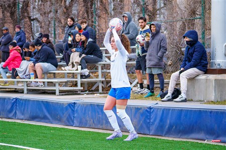 L1QCF 2025 - CS Mont-Royal Outremont vs CS Longueuil