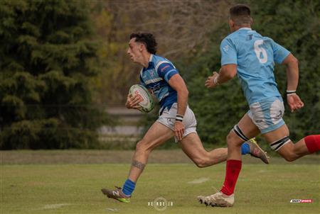 URBA 2025 -  1ra B Fecha 11 - Lujan RC (28) vs (32) San Patricio