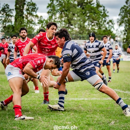 URT 2025 - 1ra e Inter - Universitario vs Tarcos