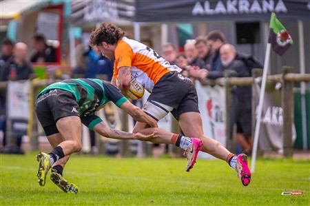 FER 2025 - Gernika RT vs Club de Rugby Les Abelles