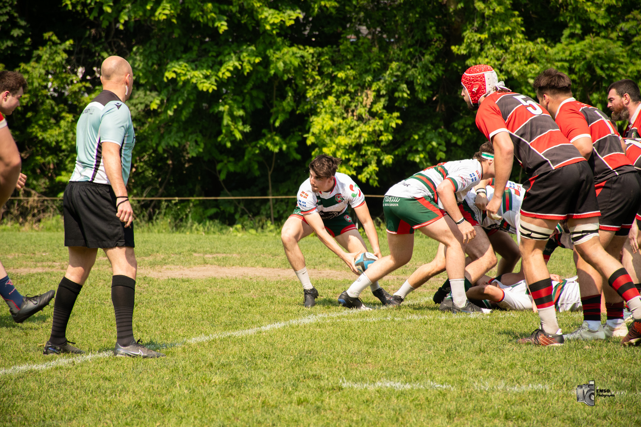  Beaconsfield Rugby Football Club - Rugby Club de Montréal - Rugby - RQ 2025 - SL M - Beaconsfield RFC vs Rugby Club de Montréal (#RQ25SLMBRRM36) Photo by: emso photo | Siuxy Sports 2025-06-07