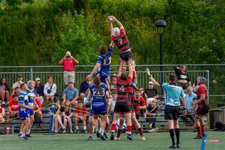 RQ 2025 - SL M - Parc Olympique Rugby vs Beaconsfield RFC - Reel 2