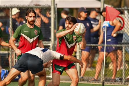 RQ 2025 - SL M R - Rugby Club de Montréal vs SABRFC