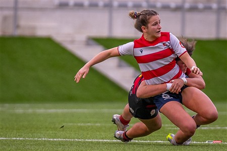 FER 2025 - Liga Vasca Femenina - UBR Neskak (38) vs (21) Gaztedi Rugby Taldea