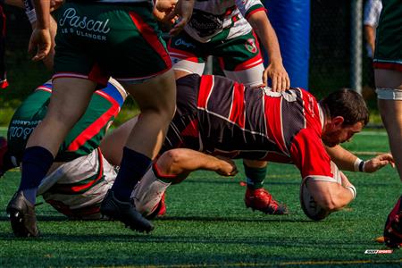 RQ 2025 - SL M - Rugby Club de Montréal vs Beaconsfield RFC - Reel B