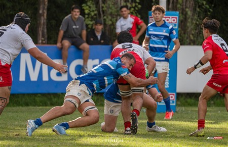 URBA 2025 -  1raB - Mariano Moreno (27) vs (16) Lujan RC - Sup, Inter, Pré