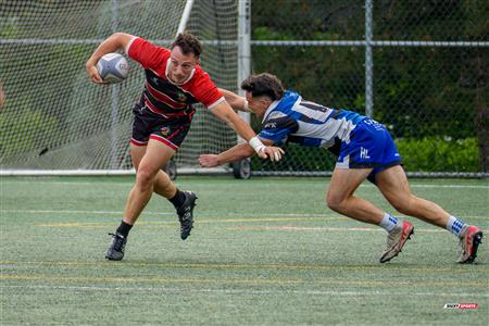 RQ 2025 - SL M - Parc Olympique Rugby vs Beaconsfield RFC - Reel 2