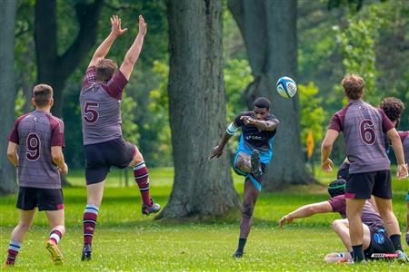 RQ 2025 - LP1M - Montreal Wanderers RFC vs Abénakis de Sherbrooke