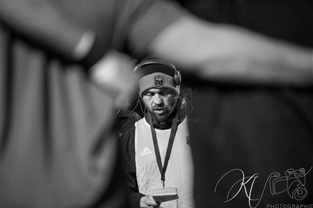 FFR 2025 - Pro D2 - Stade Niçois (7) vs (15) US Montauban