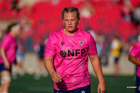 Canada vs USA Rugby F - Aug 1 2025 - Before the Game