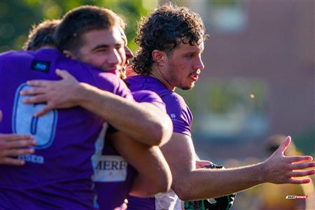 RSEQ 2025 - Rugby M - Concordia vs Bishop's