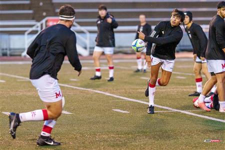 RSEQ 2025 - Rugby M - McGill vs Carleton