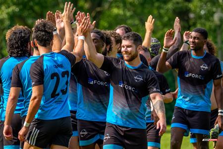 RQ 2025 - LP1M - Montreal Wanderers RFC vs Abénakis de Sherbrooke - Reel B