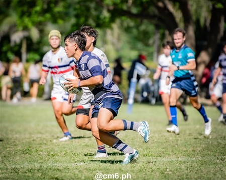 URT 2025 - M15 M16 - Universitario vs Natacion y Gimnasia