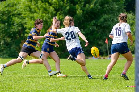 RQ 2025 - SL F - SABRFC vs TMR RFC