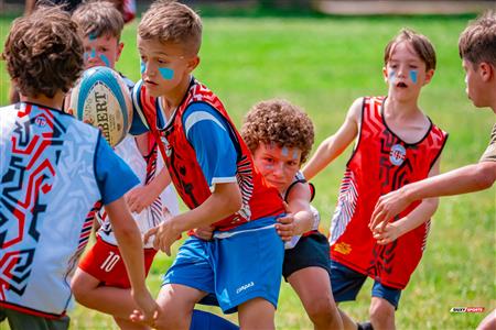 2025 Stade Toulousain - Academie Rugby - Dragons NDG