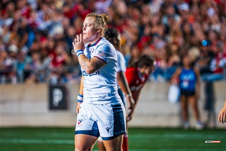 Canada vs USA Rugby F - Aug 1 2025 - Game - 2nd half