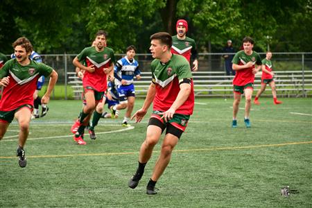 RQ 2025 - SL M R - Rugby Club de Montréal vs Parc Olympique