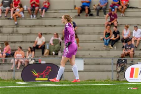 L2QC 2025 F - CS Lasalle (3) vs (0) AS Gatineau