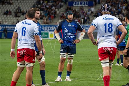 FFR 2025 - FC Grenoble (38) vs (16) Stade Aurillacois