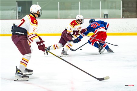 RSEQ 2025 - Hockey M D2 - ETS vs Concordia - Reel Match