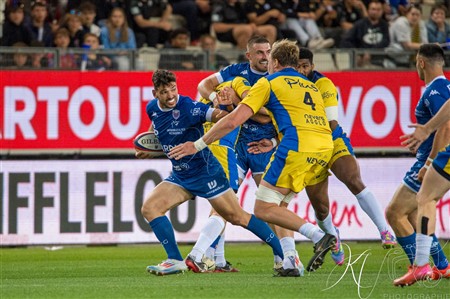 FFR 2025 - Pro D2 - FC Grenoble Rugby (51) vs (42) USON Nevers
