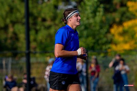 RSEQ 2025 - Rugby F - U. de Montréal vs U. Concordia - 2nd half