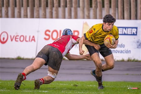 FER 2025 - DHB - Getxo RT (108) vs (0) Gijon RC