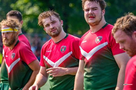 RQ 2025 - SL M - Rugby Club de Montréal vs Parc Olympique