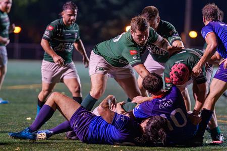 RQ - LPR1 M - XV de Montréal vs Montreal Irish RFC