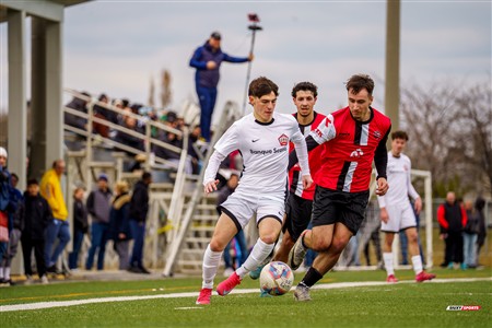 L2QC M 2025 - Lakeshore vs CS Roussillon