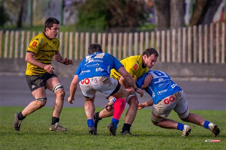 FER 2025 - DHB - Getxo RT (43) vs (19) Oviedo