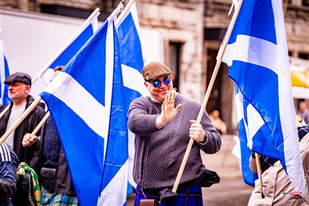 2025 St-Patrick's Rugby Parade