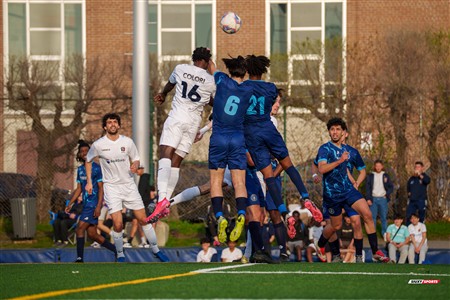 L1QC 2025 - CS Mont-Royal Outremont (2) vs (1) CS St-Hubert