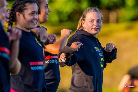 RSEQ 2025 - Rugby Fém - Concordia vs U Laval - Reel B