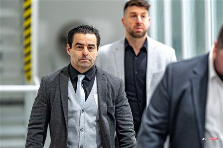 RSEQ 2025 - Hockey M D2 - ETS vs Concordia - Reel Avant Match