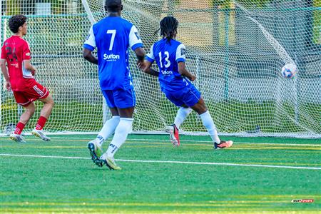 L2QC 2025 M - CS Lasalle (3) vs (1) CS Rivière-des-Prairies