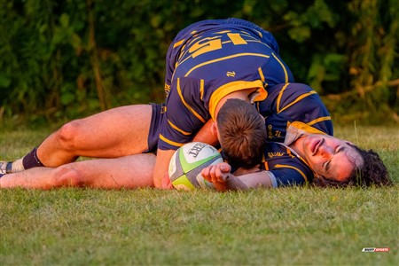 RQ 2025 - Final SL Masc - Beaconsfield vs TMR