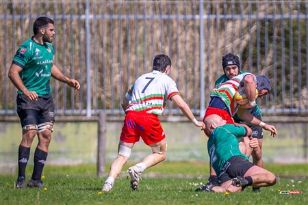 FER 2025 - DHB - Gernika (49) vs (15) CMO Hernani