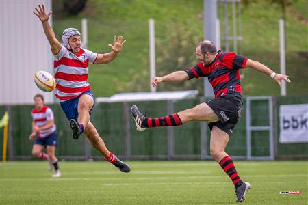 FER 2025 - DHB  Grupo A -  Universitario Bilbao Rugby vs Gaztedi Rugby Taldea