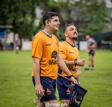 URT 2025 - Universitario RC vs Tucuman RC