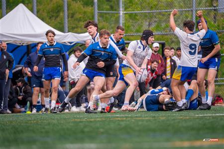 RQ 2025 - Super Ligue M Rés - Parc Olympique (42) vs (10) SABRFC