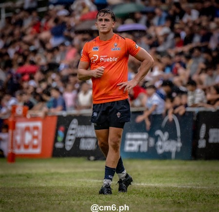 SRA 2025 - Fecha 1 - Tarucas (45) vs (6) Cobras