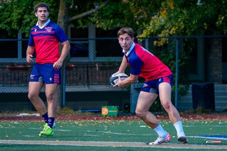RSEQ 2025 - Rugby M - ETS vs Concordia - 1st half