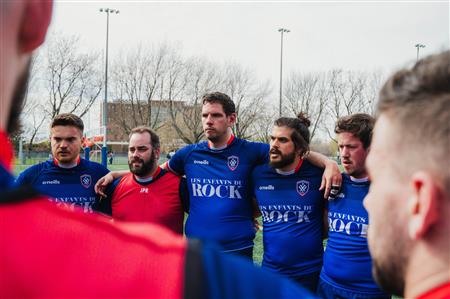 RQ 2024 - LPR2 - XV de Montréal vs Westmount